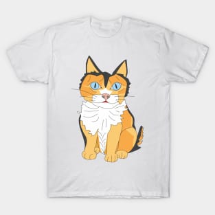 Cat T-Shirt